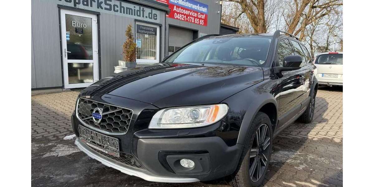 Volvo XC70 260.000 km 12.950 &euro; Itzehoe 25524
