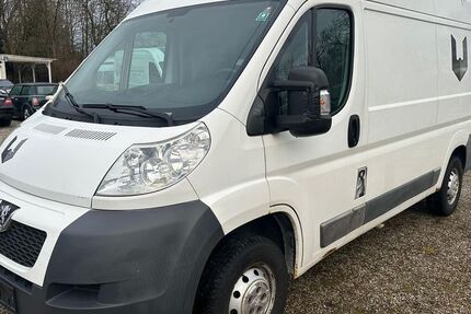Peugeot Boxer 119.000 km 5.800 &euro; Altötting 84503
