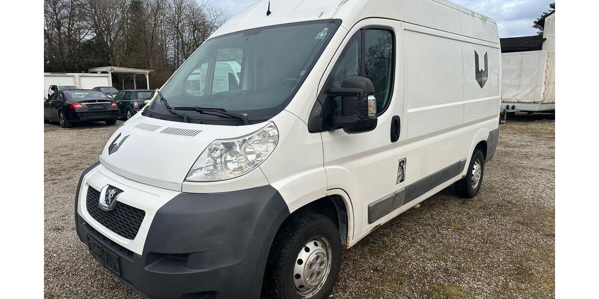 Peugeot Boxer 119.000 km 5.800 &euro; Altötting 84503