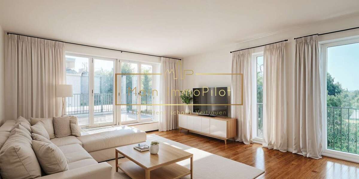 Wohnung zum Kaufen in Frankfurt am Main 645.000 € 81 m² 2 zimmer