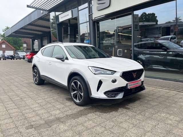 Cupra Formentor 37.290 km 28.990 &euro; Dülmen-Rorup 48249