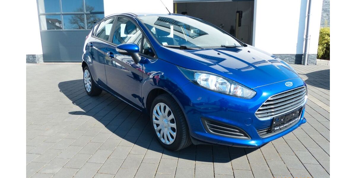 Ford Fiesta 35.764 km 8.850 € Lahnau 35633