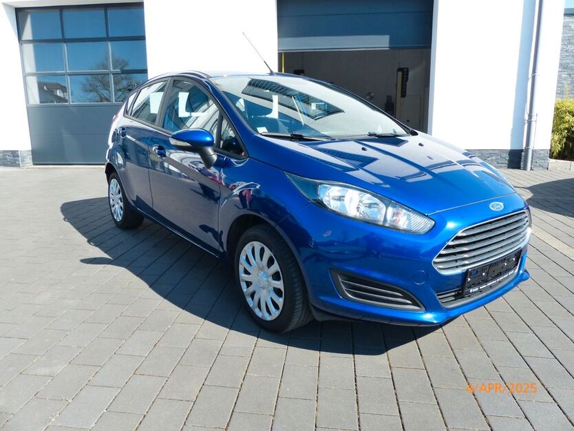 Ford Fiesta 35.764 km 8.850 € Lahnau 35633