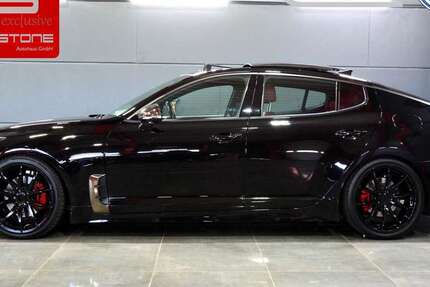 Kia Stinger 95.730 km 26.990 &euro; Falkensee 14612
