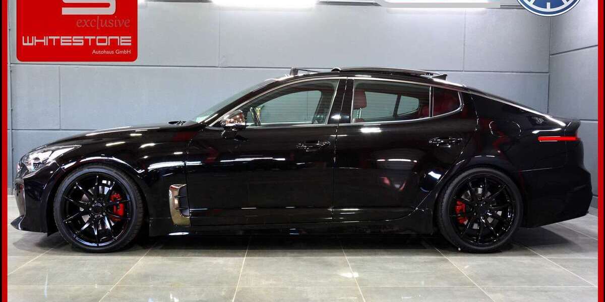 Kia Stinger 95.730 km 26.990 &euro; Falkensee 14612