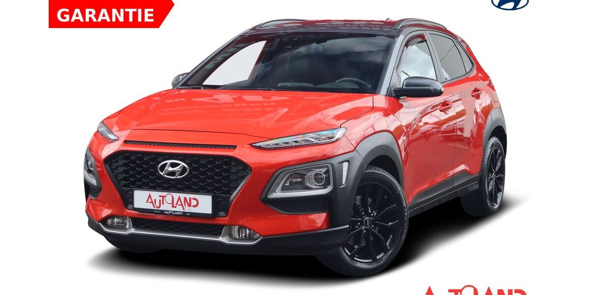 Hyundai KONA 60.133 km 19.990 &euro; Meißen 01662