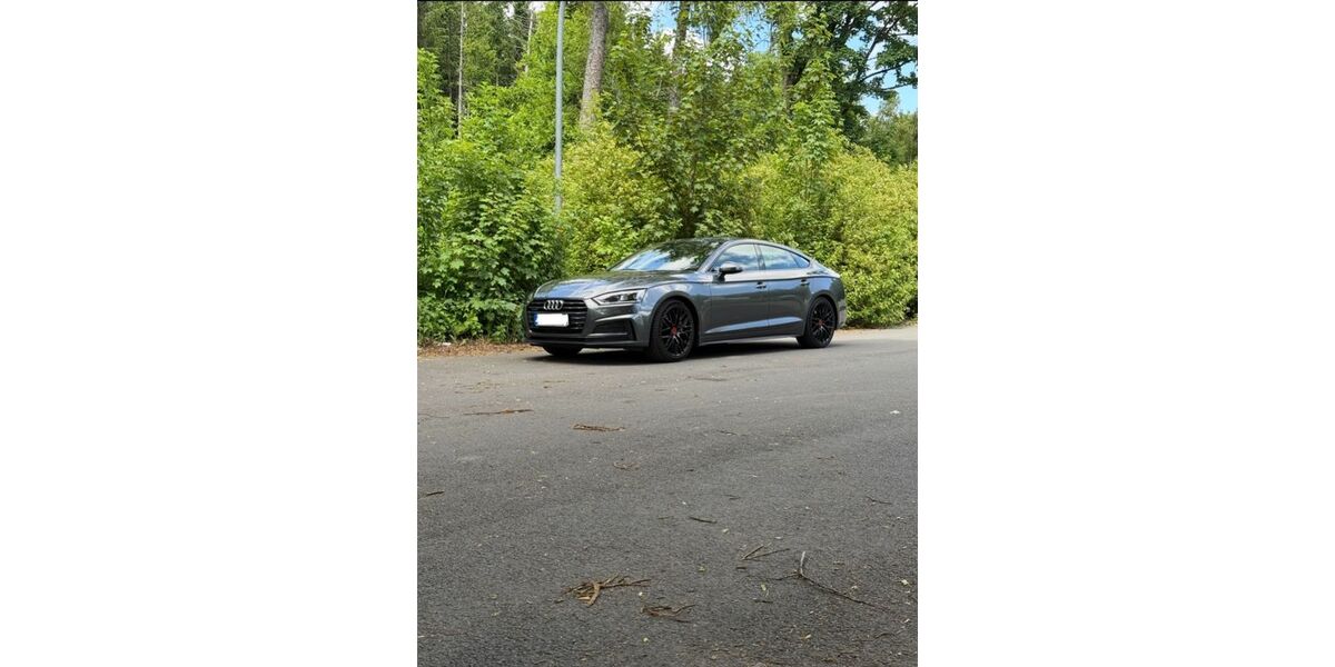 Audi A5 88.000 km 27.950 &euro; Rotenburg an der Fulda 36199