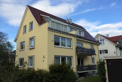 2-Zimmer-Souterrain-Wohnung im Zentrum von Überlingen