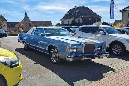 Lincoln Continental 165.000 km 19.000 &euro; Immenhausen bei Kassel 34376
