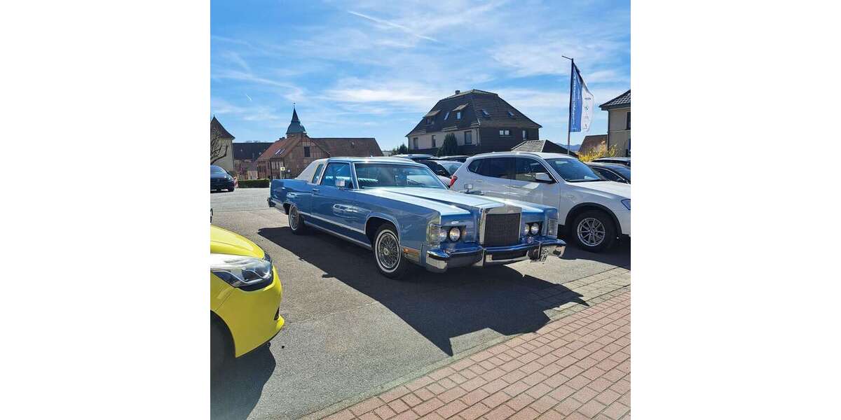 Lincoln Continental 165.000 km 19.000 &euro; Immenhausen bei Kassel 34376