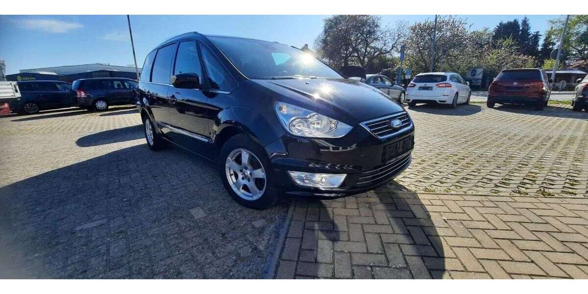 Ford Galaxy 129.000 km 12.999 &euro; Aurich 26607