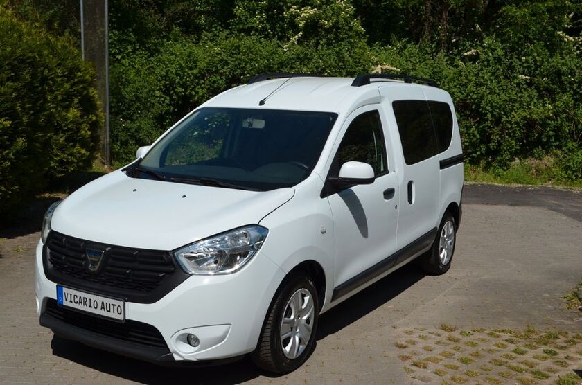 Dacia Dokker 248.128 km 5.699 € KÖLN 51109
