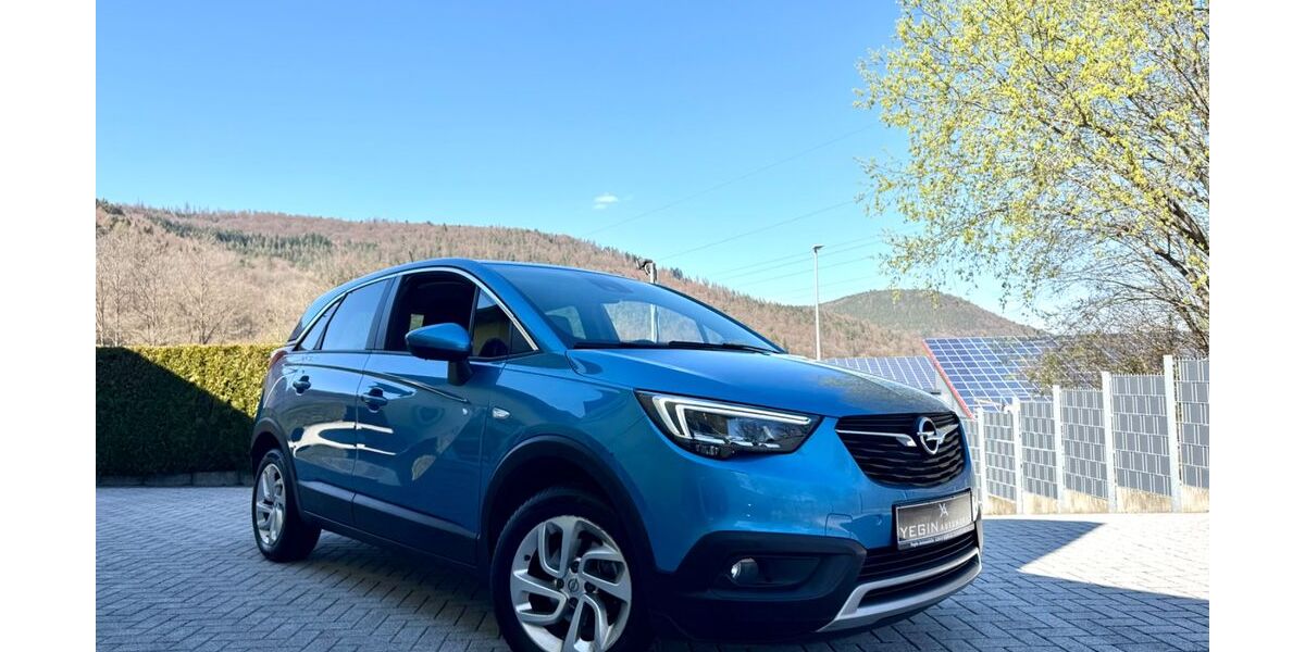 Opel Crossland (X) 59.770 km 9.990 &euro; Weilbach 63937