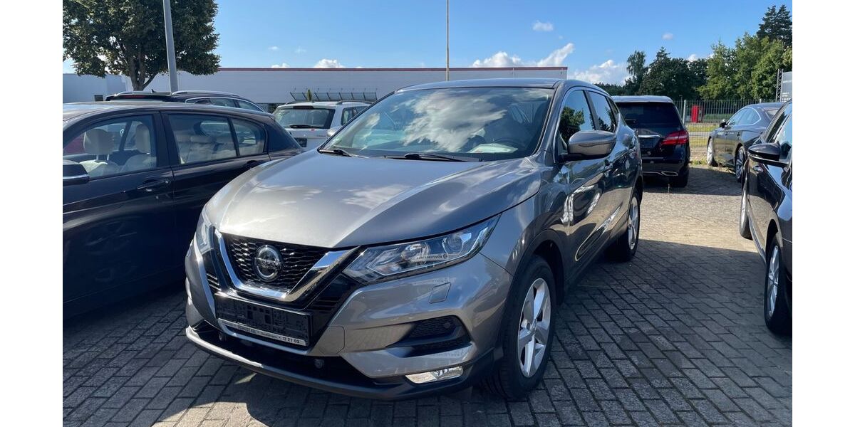 Nissan Qashqai 100.000 km 14.999 &euro; Salzwedel OT Brietz 29410