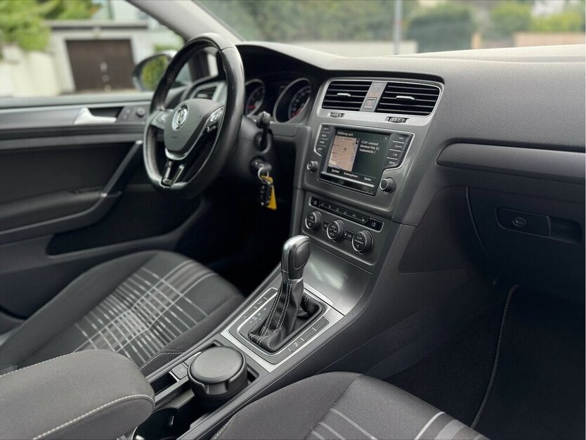 Golf VII 1.4 TSI DSG Lounge BMT