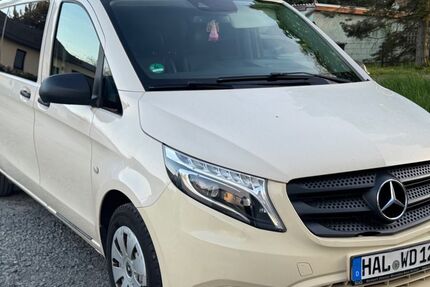 Mercedes-Benz Vito 390.000 km 15.000 &euro; Halle 06116
