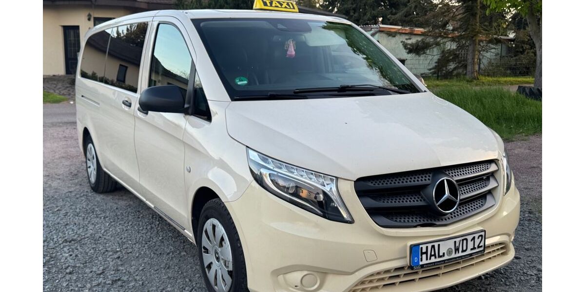 Mercedes-Benz Vito 390.000 km 15.000 &euro; Halle 06116