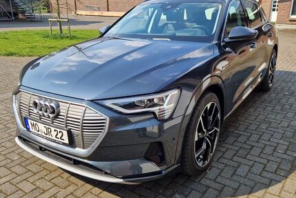 Audi e-tron 72.000 km 30.900 &euro; Moers 47445