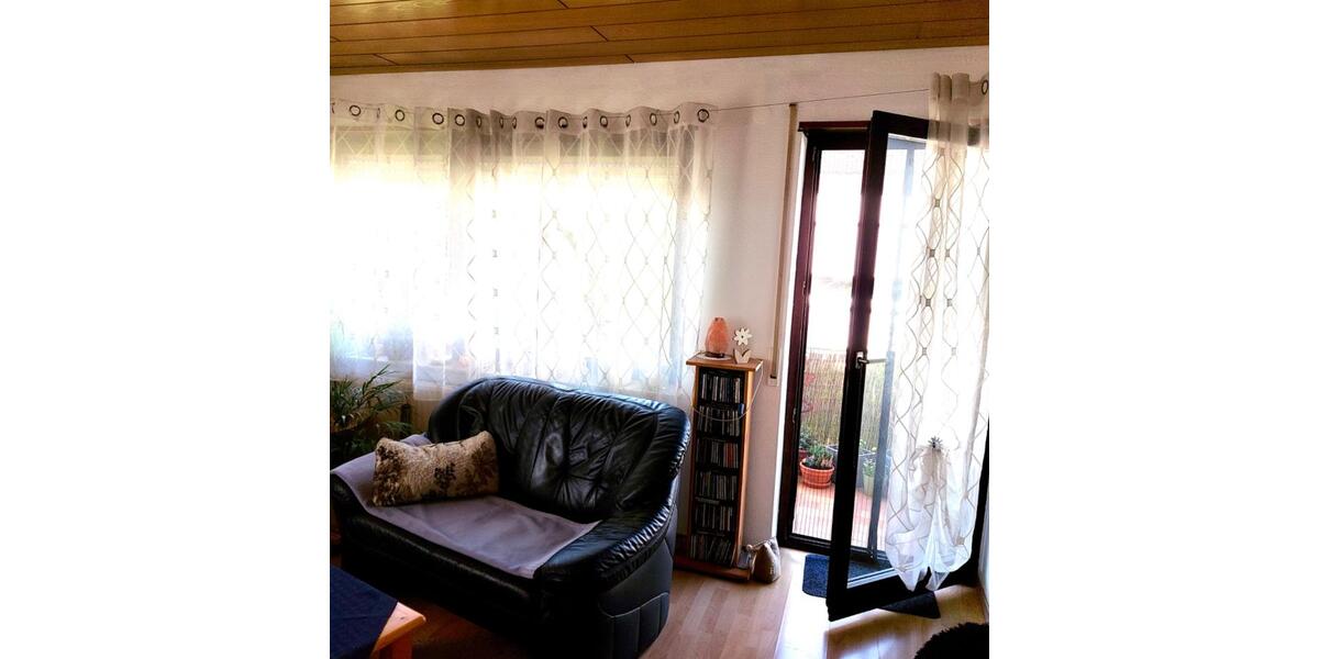 Erdgeschoßwohnung Römerberg - 2.5 Zimmer, 59 m&sup2;, 660&euro; | Angebot:26429787