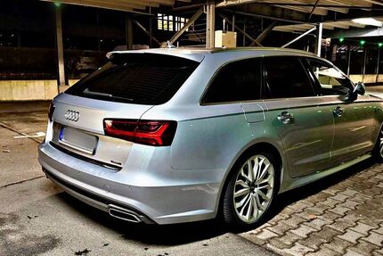 Audi A6 273.000 km 14.300 &euro; Walldorf 69190