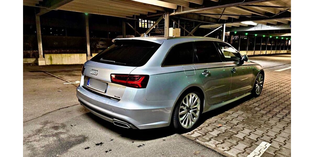 Audi A6 273.000 km 14.300 &euro; Walldorf 69190