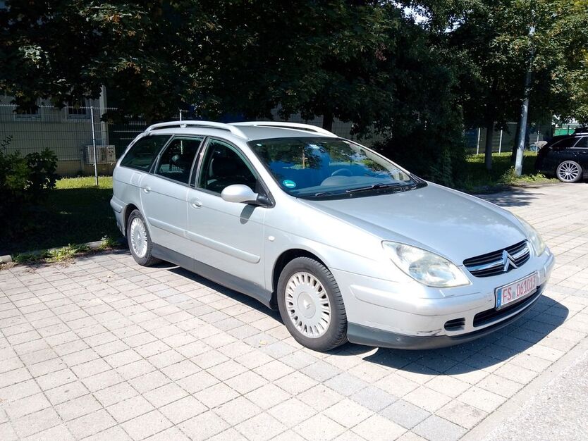 Citroen C5 335.000 km 2.200 € Moosburg 85368