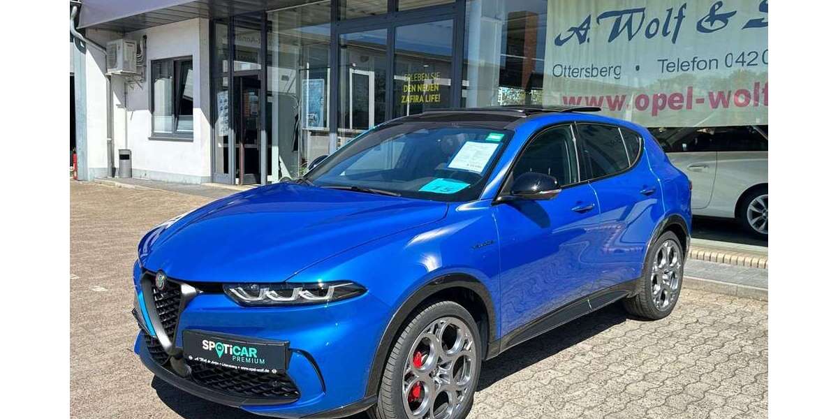 Alfa Romeo Tonale 7.250 km 35.490 &euro; Ottersberg 28870