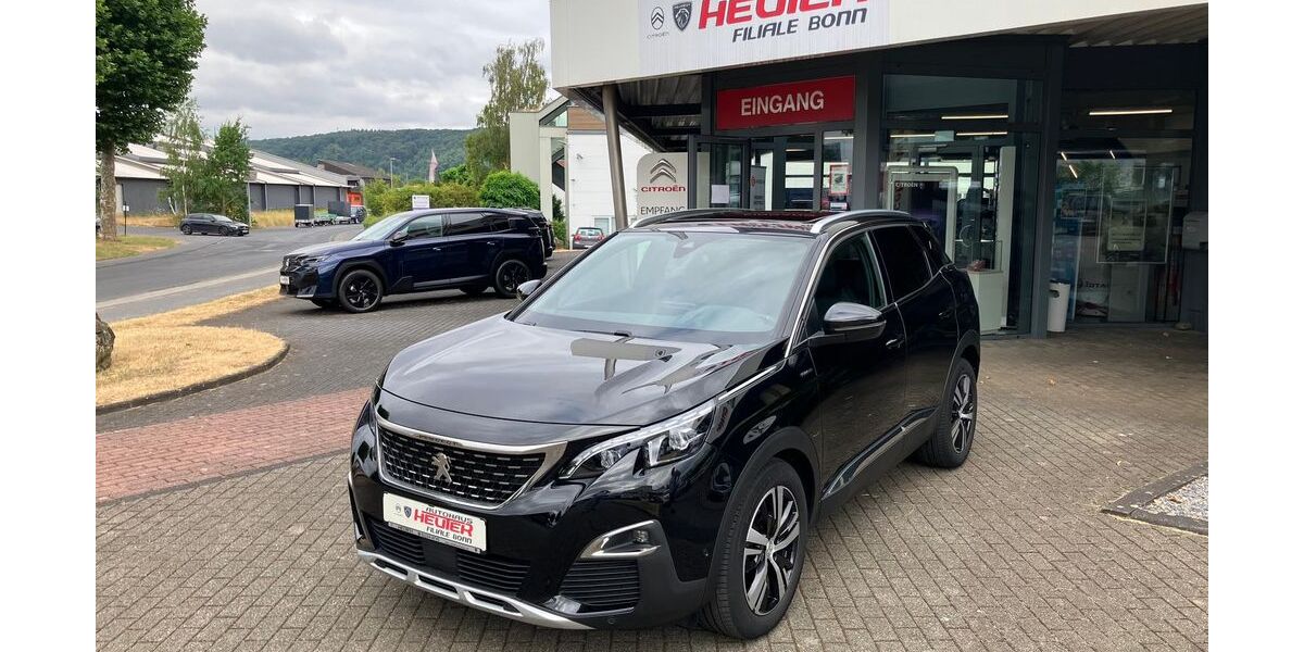 Peugeot 3008 54.000 km 16.697 &euro; Rheinbreitbach 53619
