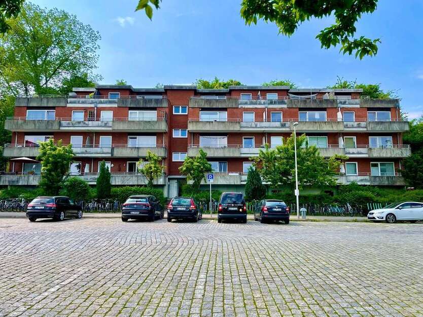 Wohnung zum Mieten in Flensburg 585 € 50 m²