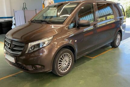 Mercedes-Benz Vito 148.000 km 27.900 € Erfurt 99092