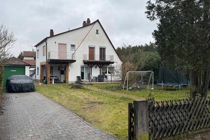 Haus Röthenbach an der Pegnitz - 5 Zimmer, 120 m&sup2;, 400.000&euro; | Angebot:26429711