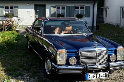Mercedes-Benz 280 99.000 km 12.900 &euro; Todtenweis 86447