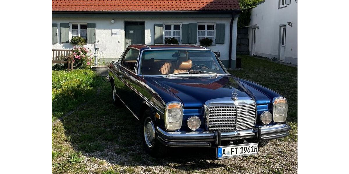 Mercedes-Benz 280 99.000 km 12.900 &euro; Todtenweis 86447
