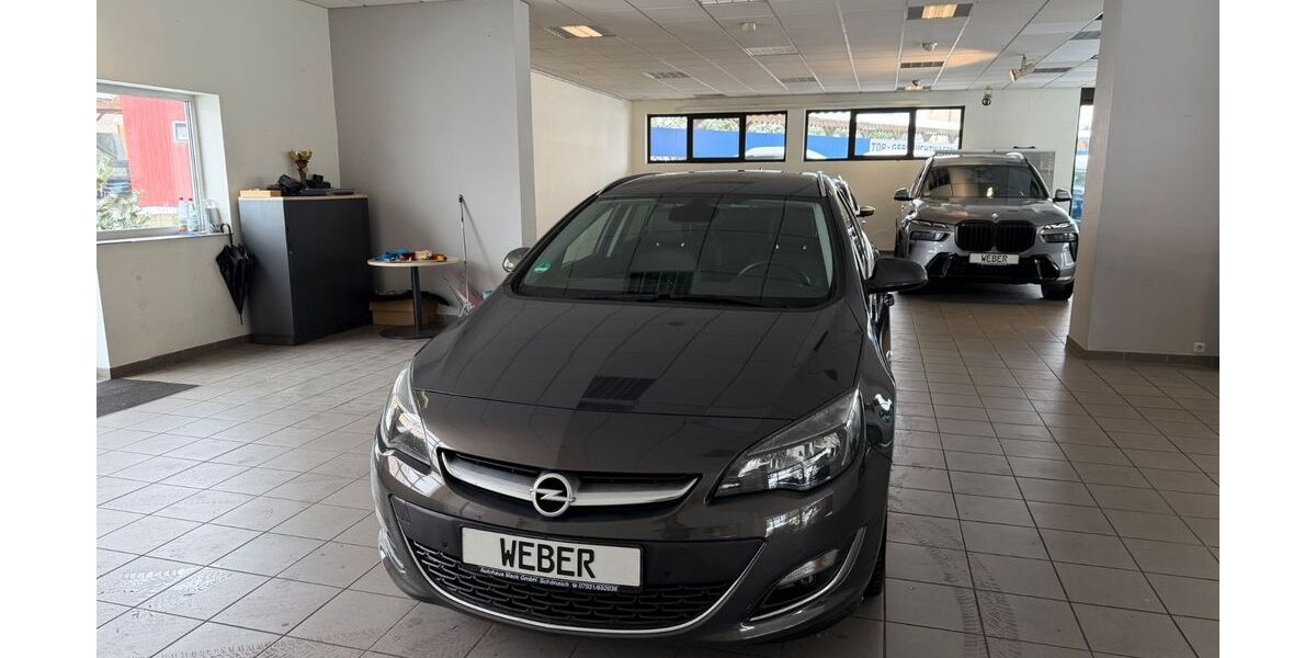 Opel Astra 83.000 km 8.800 &euro; Hessisch Lichtenau 37235