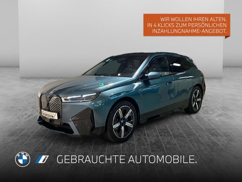 BMW iX 34.809 km 55.710 € Leipzig 04103