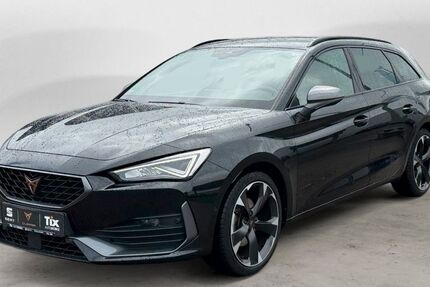 Cupra Leon 43.050 km 28.450 &euro; Bitburg 54634