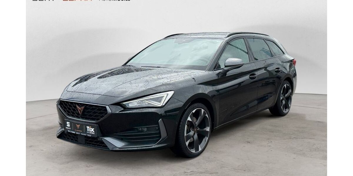 Cupra Leon 43.050 km 28.450 &euro; Bitburg 54634