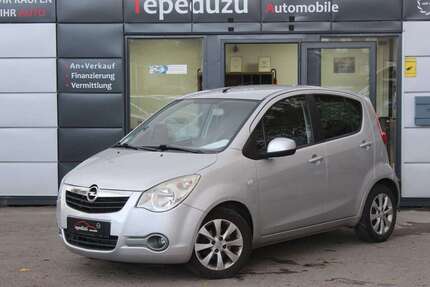 Opel Agila 134.000 km 2.999 &euro; Mötzingen 71159