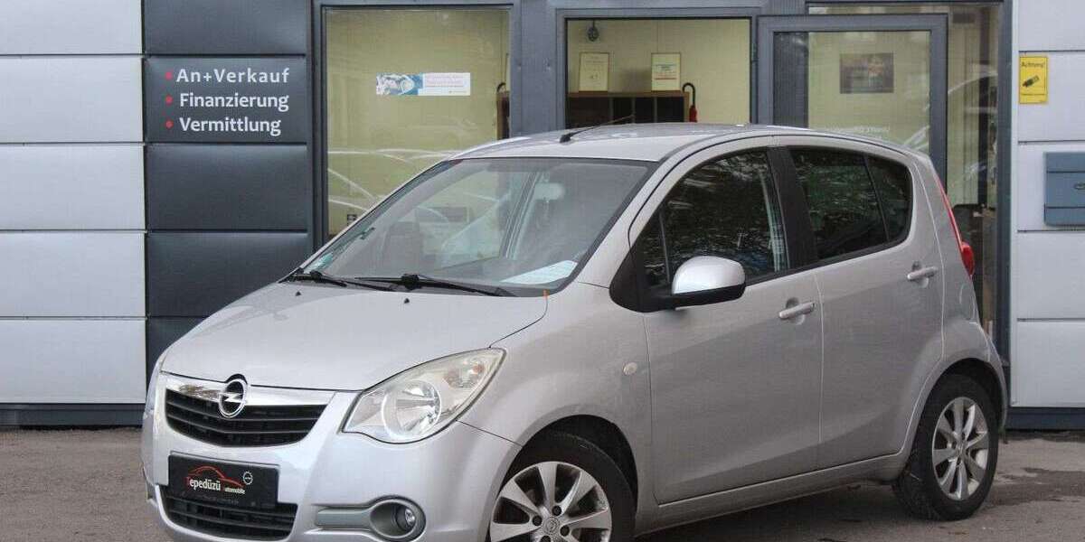 Opel Agila 134.000 km 2.999 &euro; Mötzingen 71159