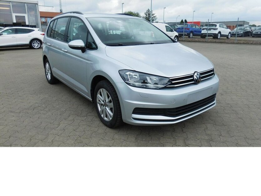Touran 1.5 Comfortlin TSI BMT 5 Sitze Navi Klima