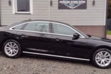 Audi A8 160.000 km 40.500 &euro; München 80804