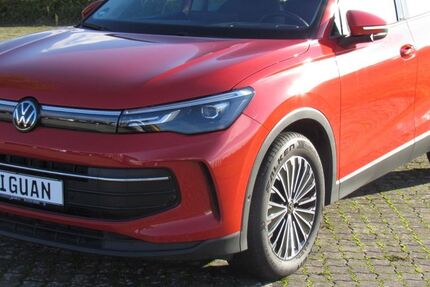 VW Tiguan 3.550 km 37.890 € Rhumspringe 37434
