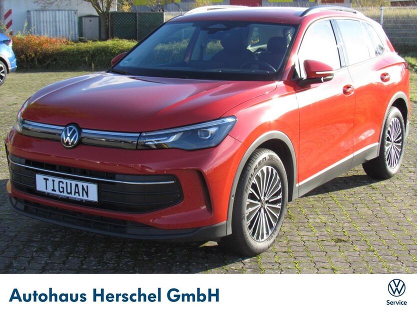 VW Tiguan 3.550 km 37.890 € Rhumspringe 37434