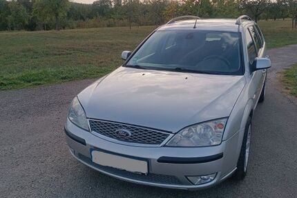 Ford Mondeo 246.052 km 2.199 &euro; Baden-Württemberg - Neuenstein 74632