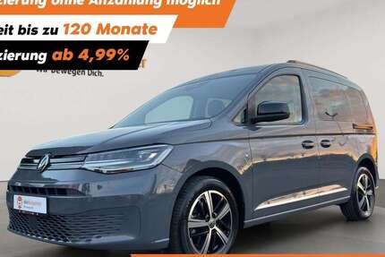 VW Caddy 51.400 km 29.900 &euro; Mössingen 72116