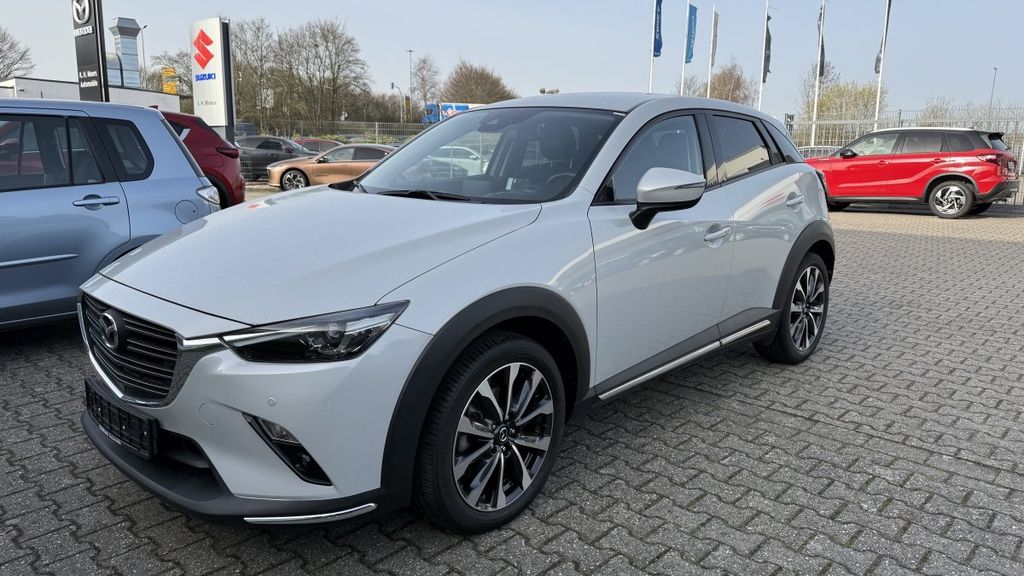 Mazda CX-3 18.874 km 19.750 &euro; Grevenbroich 41515