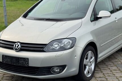 VW Golf Plus 93.000 km 5.600 &euro; Nordhorn 48529