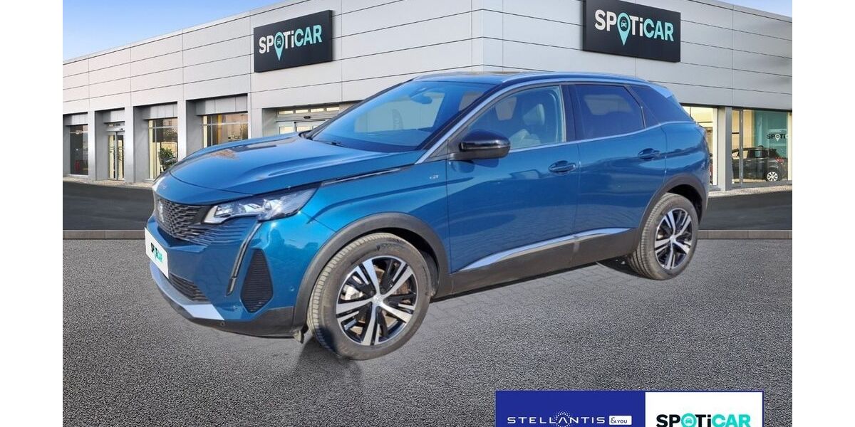 Peugeot 3008 15.950 km 29.290 &euro; Jüterbog 14913