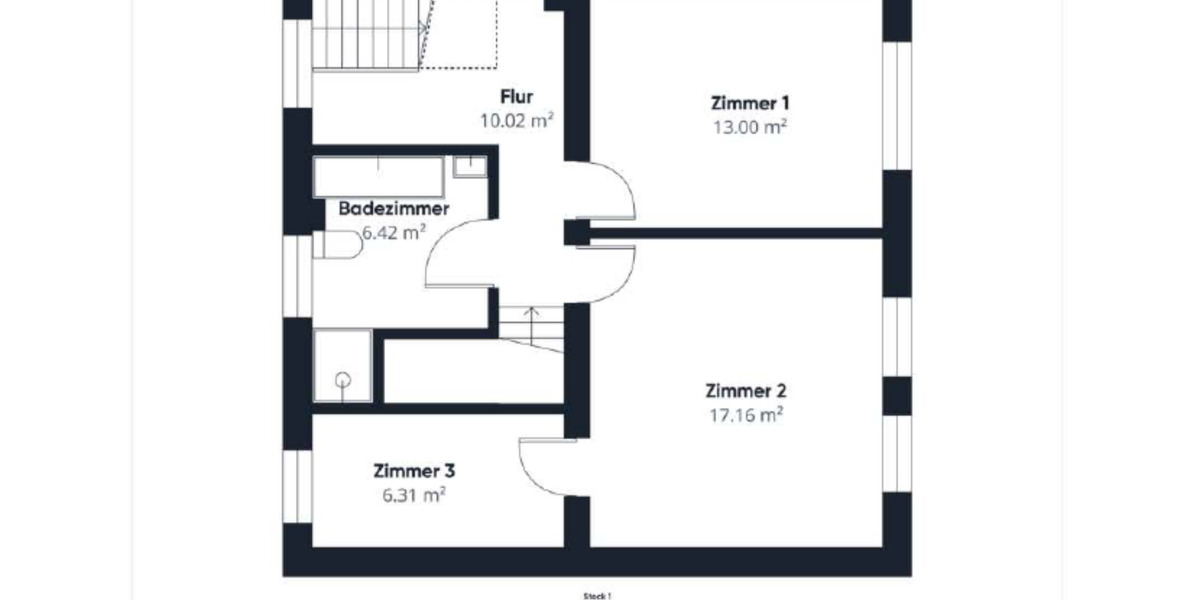 Reihenhaus Gifhorn - 5 Zimmer, 157 m&sup2;, 1.400&euro; | Angebot:25307928