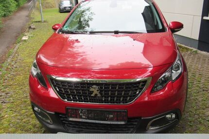 Peugeot 2008 85.067 km 9.790 &euro; Chemnitz 09126